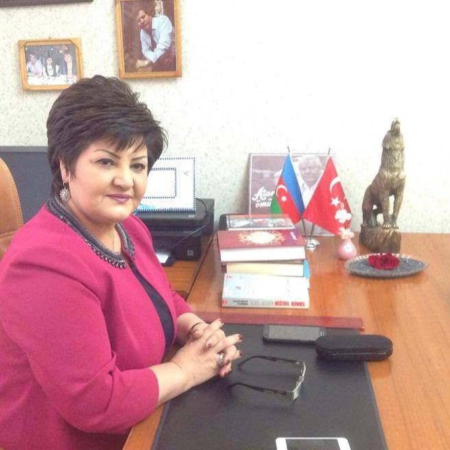 Image result for tənzilə rüstəmxanlı